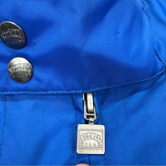 Vintage Y2K Nutmeg Jeff Gordon Nascar Racing Jacket Insulated Full Zip Men’s XXL - Picture 10 of 16